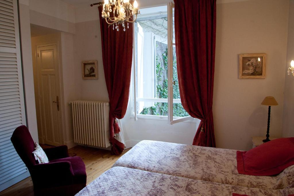 Chambres D'Hotes Les Pratges Figeac Cameră foto