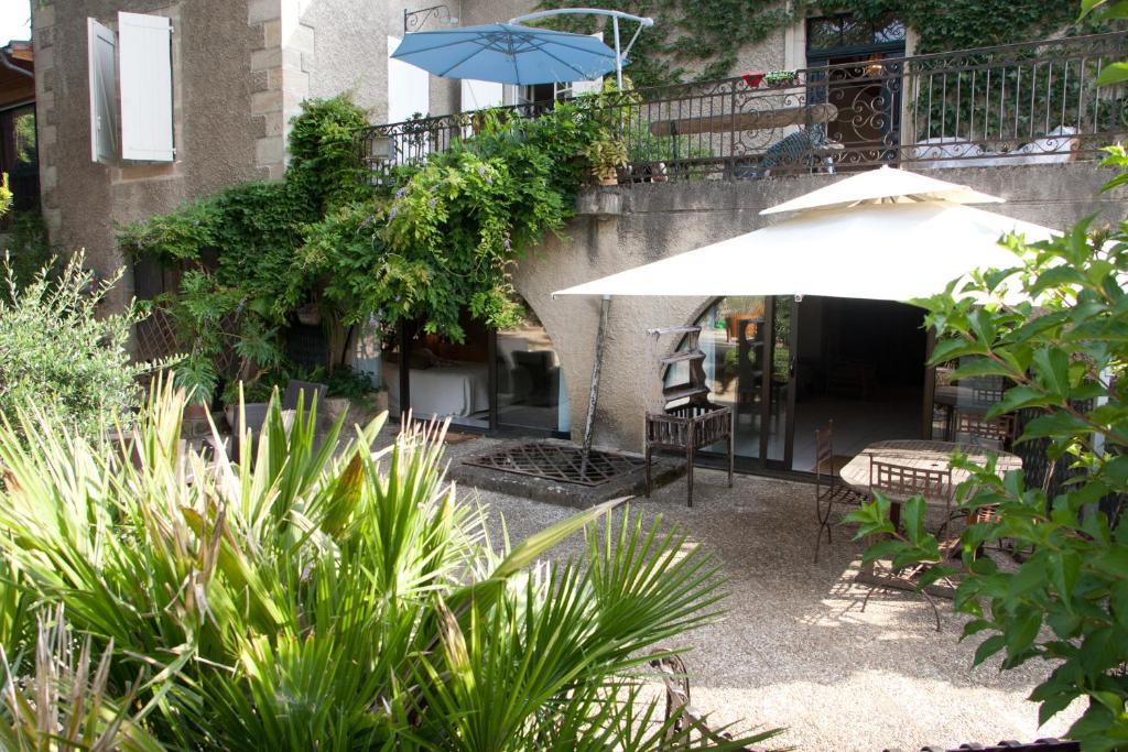 Chambres D'Hotes Les Pratges Figeac Cameră foto