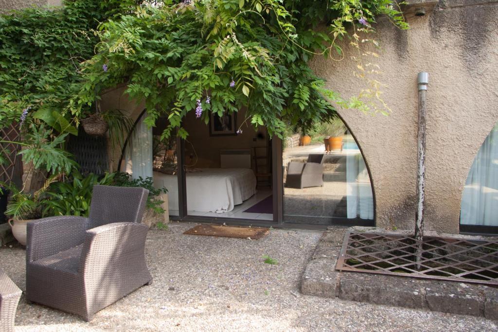 Chambres D'Hotes Les Pratges Figeac Cameră foto