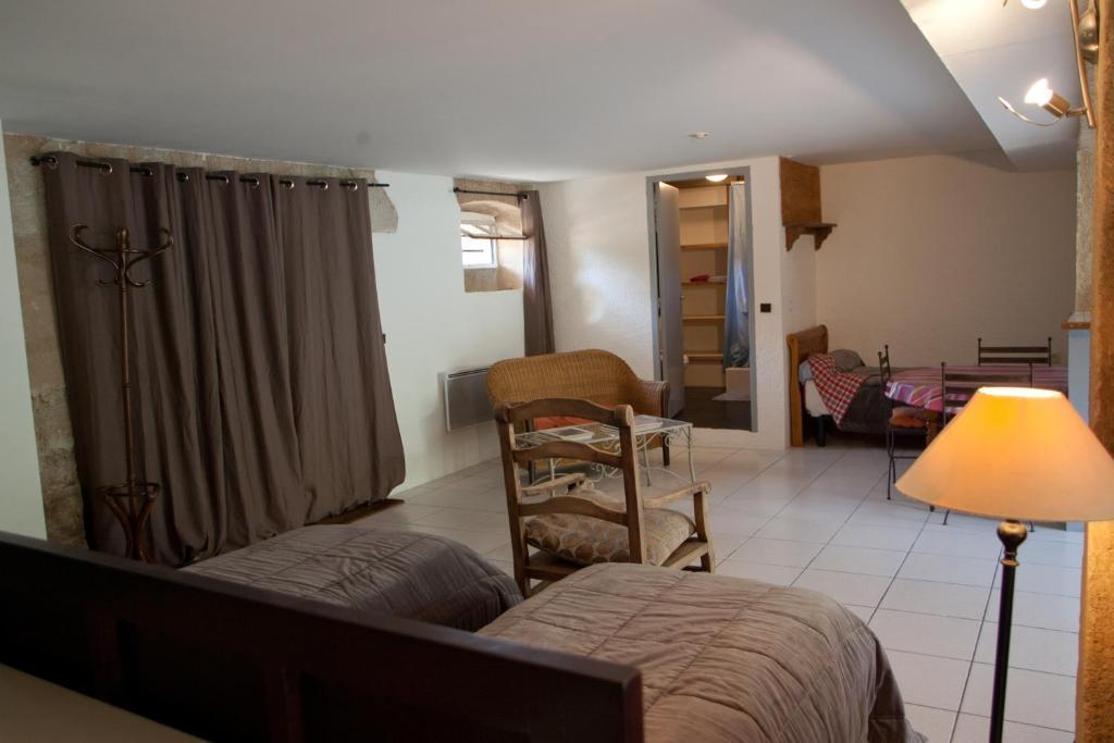 Chambres D'Hotes Les Pratges Figeac Cameră foto